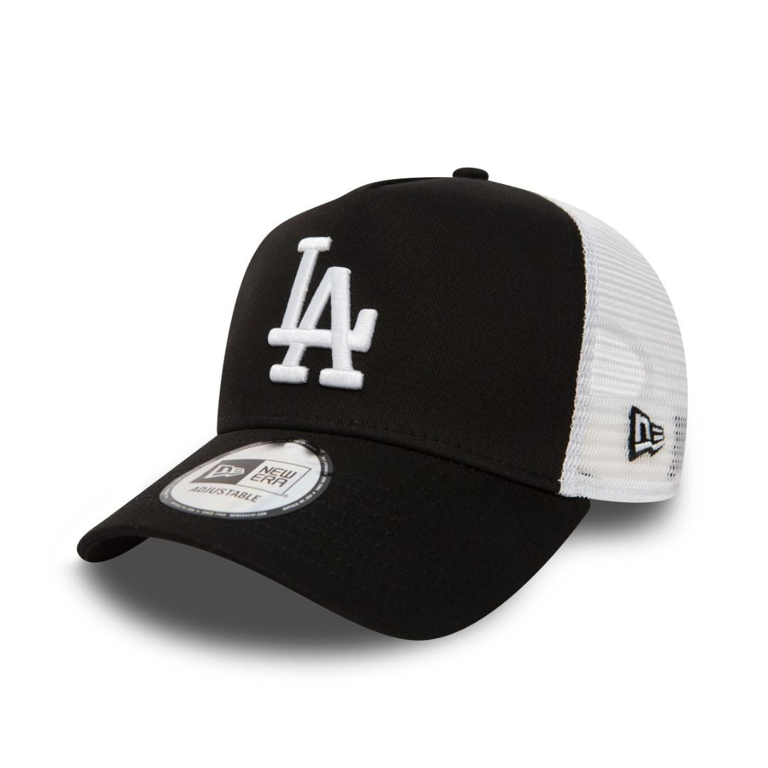 Clean Trucker Los Angeles Dodgers Cap