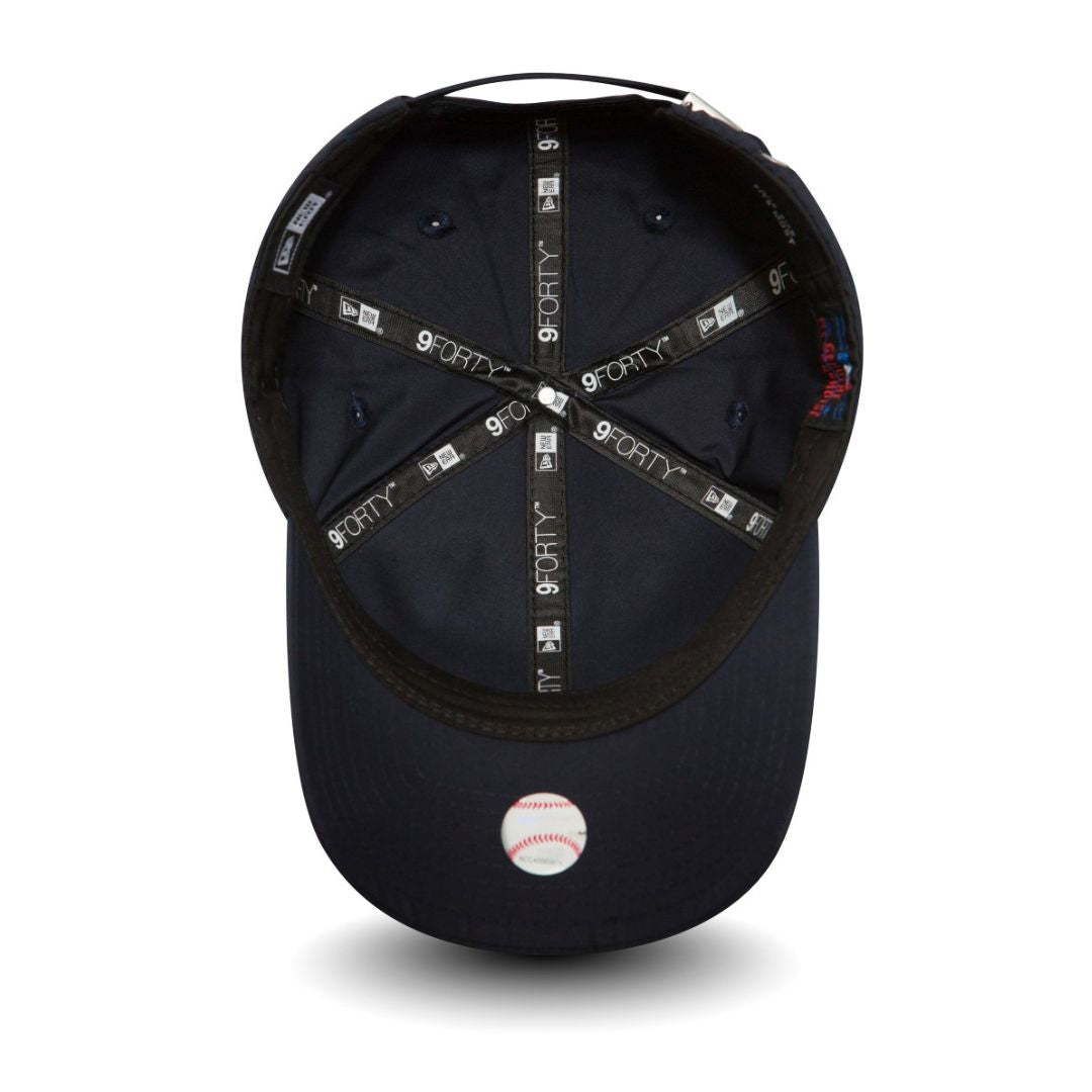 MLB Flawless Logo Basic 9Forty New York Yankees Cap