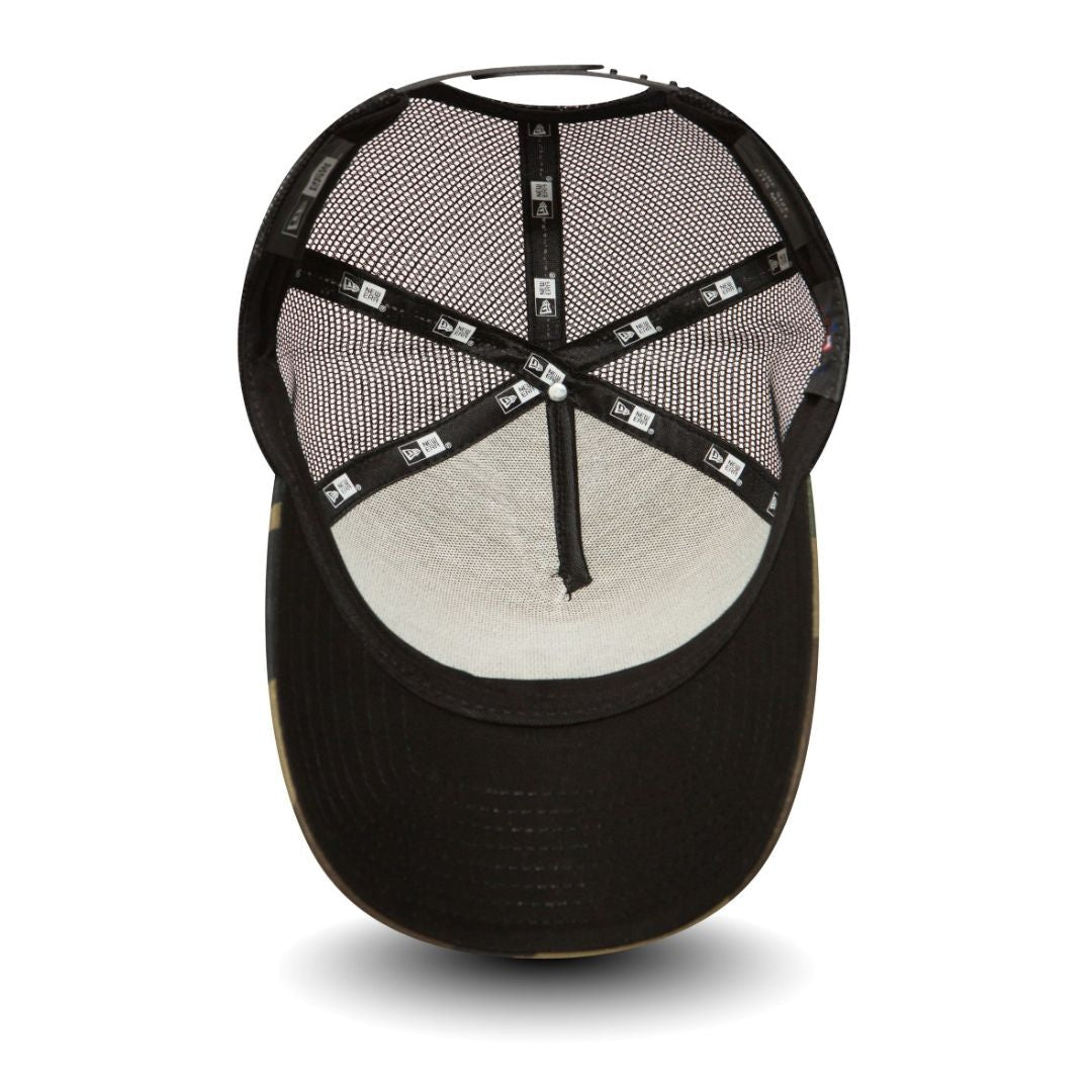 Clean Trucker New York Yankees Cap