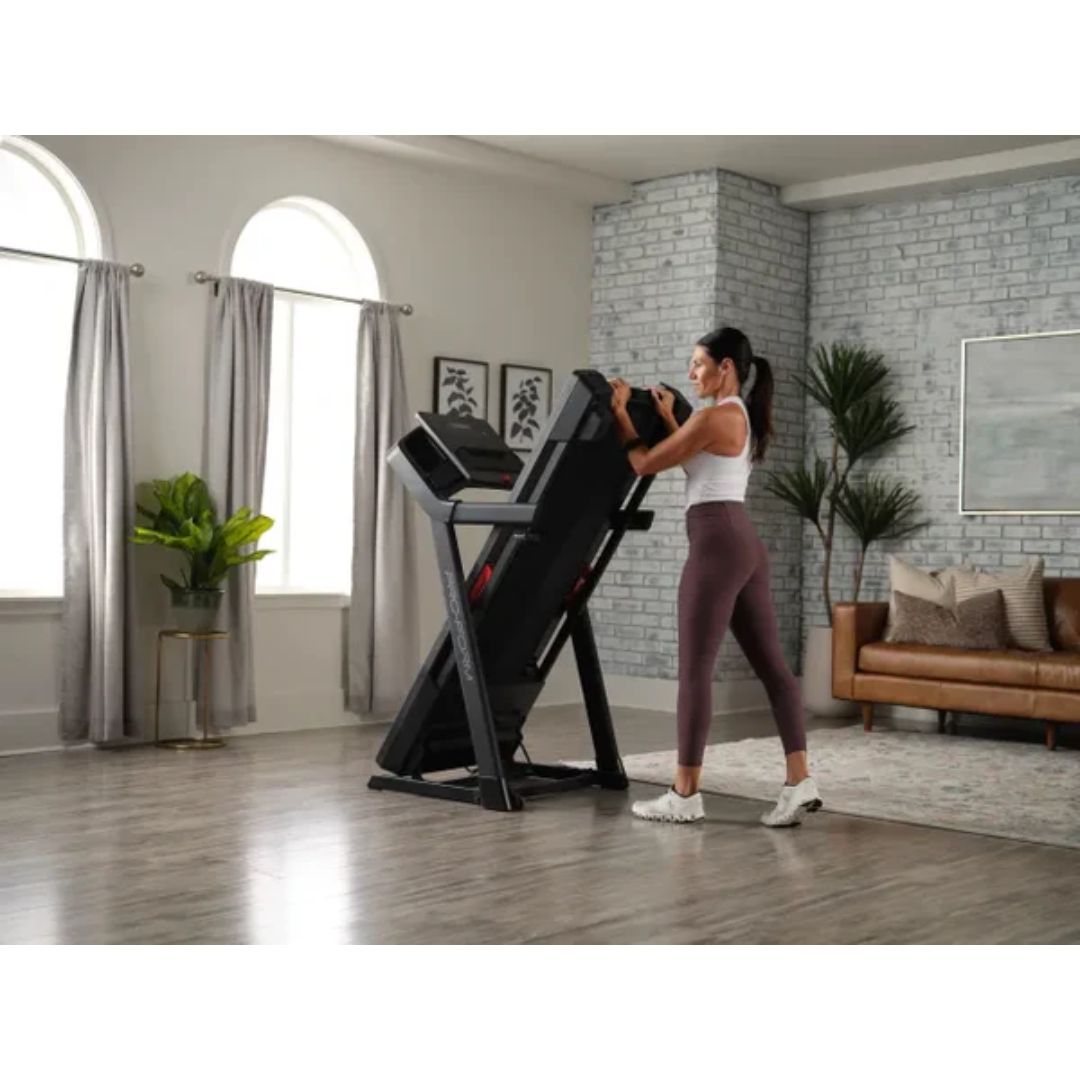 Carbon TLS Treadmill