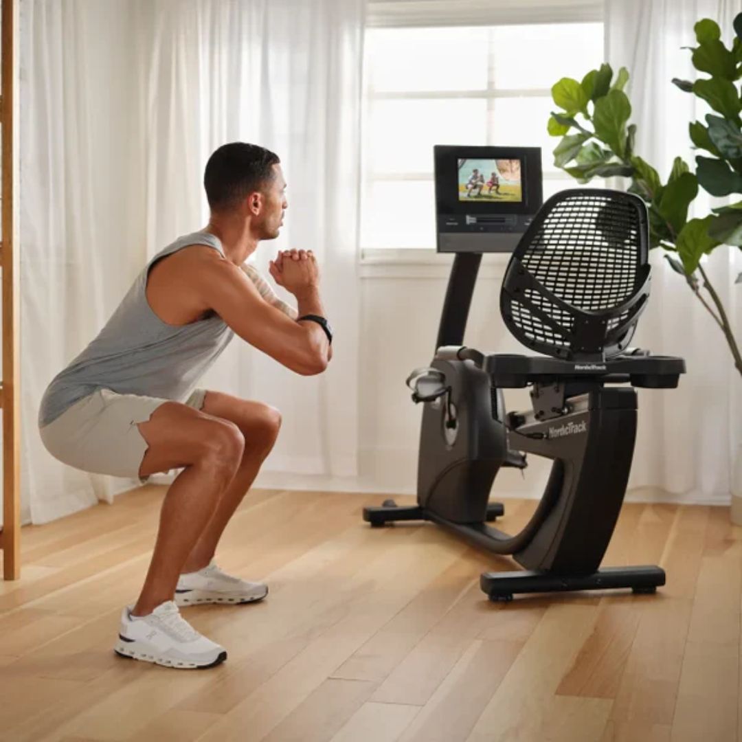 GX 10 Recumbent Bike