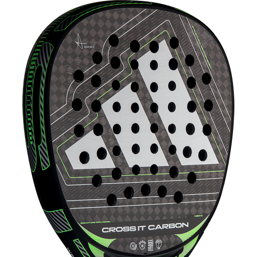 Cross IT Carbon 2026 Padel Racket