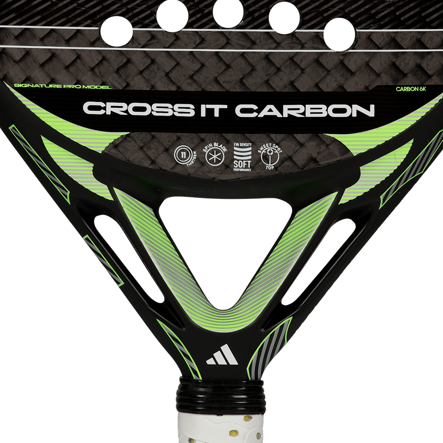 Cross IT Carbon 2026 Padel Racket