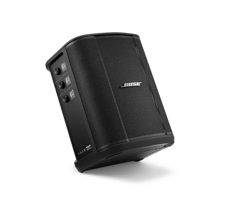 S1 Pro+ Portable Bluetooth Speaker System