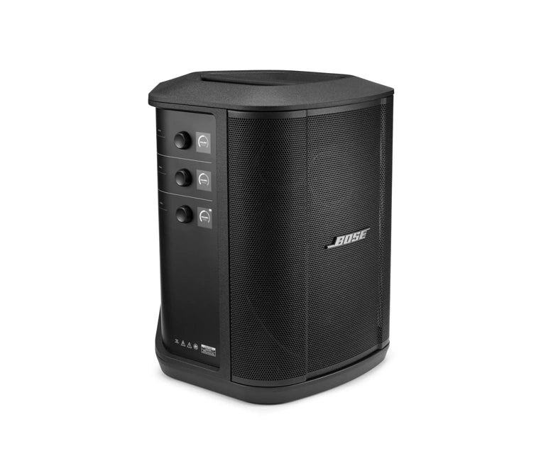S1 Pro+ Portable Bluetooth Speaker System