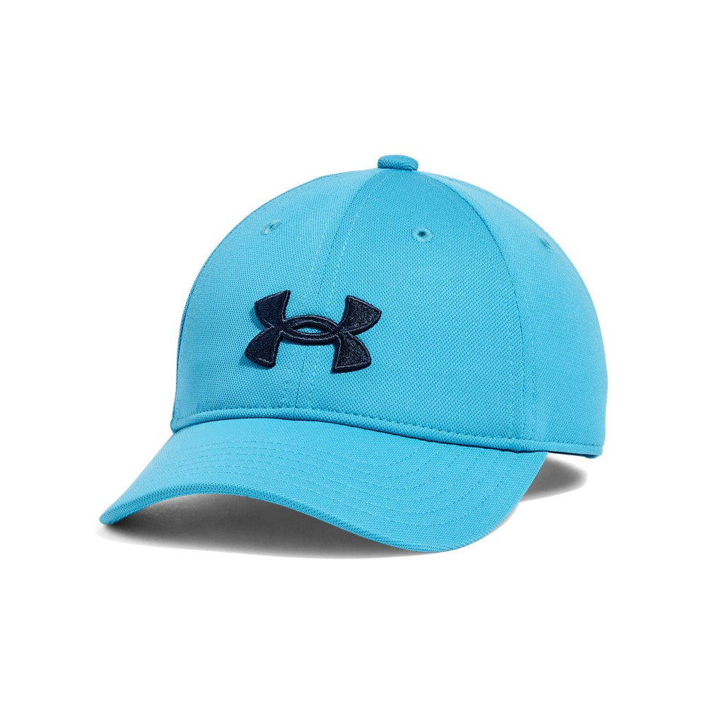 UA Blitzing Boys' Adjustable Cap