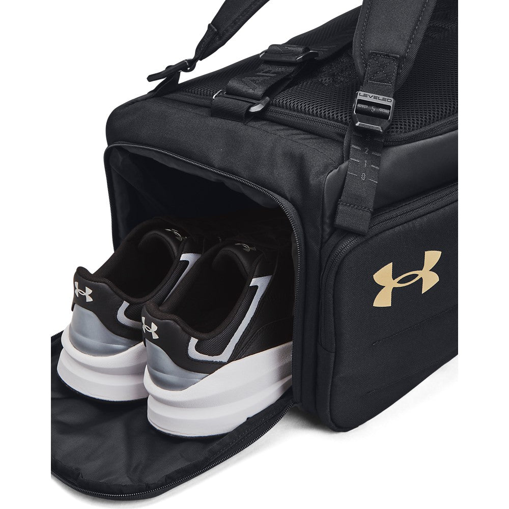 UA Contain Duo Small Backpack Duffle