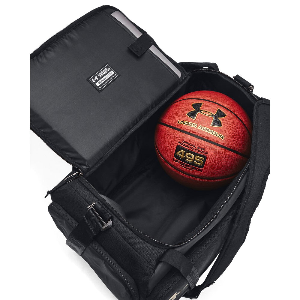 UA Contain Duo Small Backpack Duffle