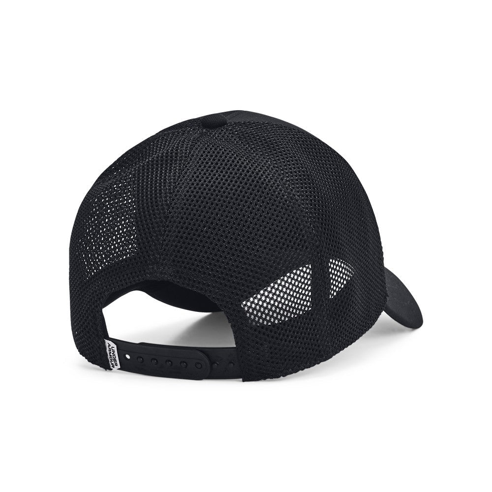 UA Blitzing Trucker Cap