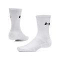 UA Performance Cotton 3-Pack Crew Socks