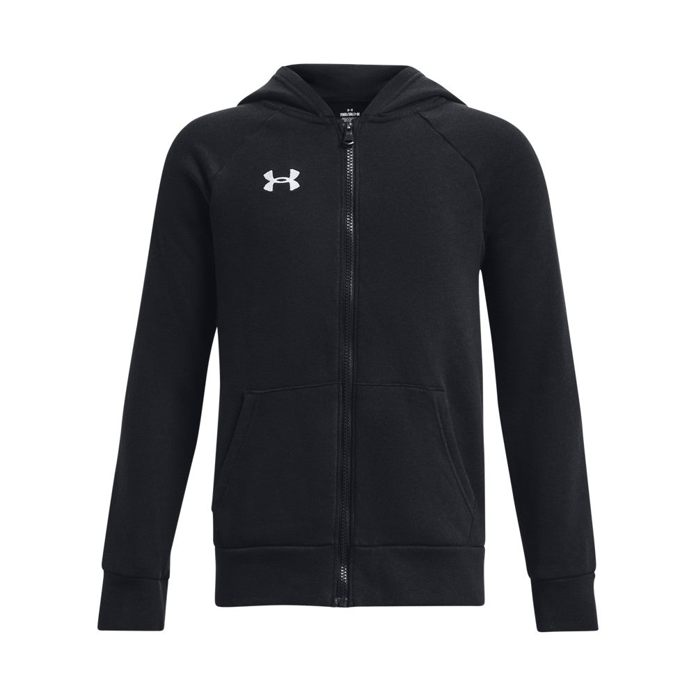 UA Rival Fleece Full-Zip Hoodie