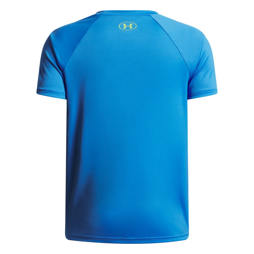 UA Tech™ Split Wordmark Short Sleeve