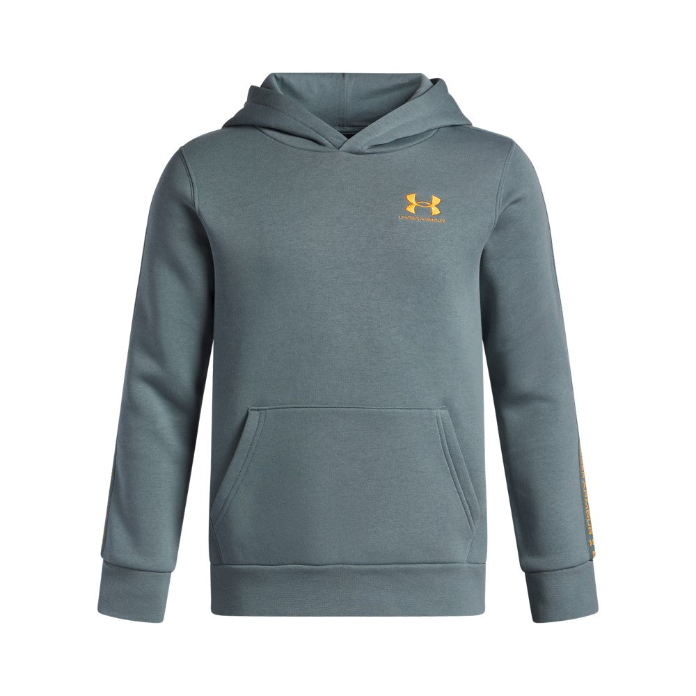UA Icon Fleece Taping Hoodie