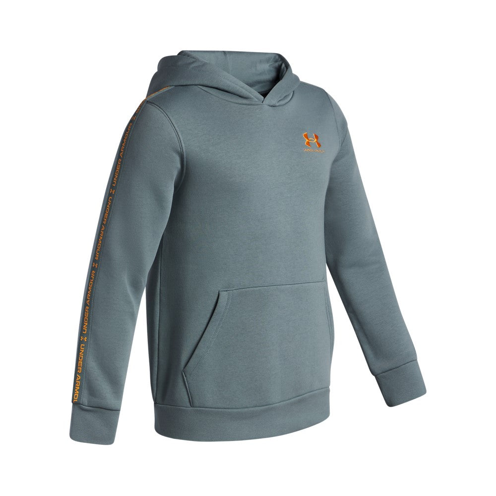 UA Icon Fleece Taping Hoodie