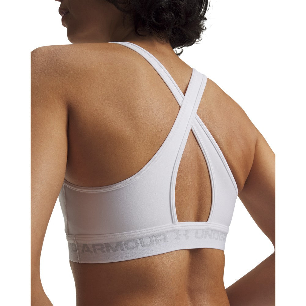Crossback Mid Sports Bra