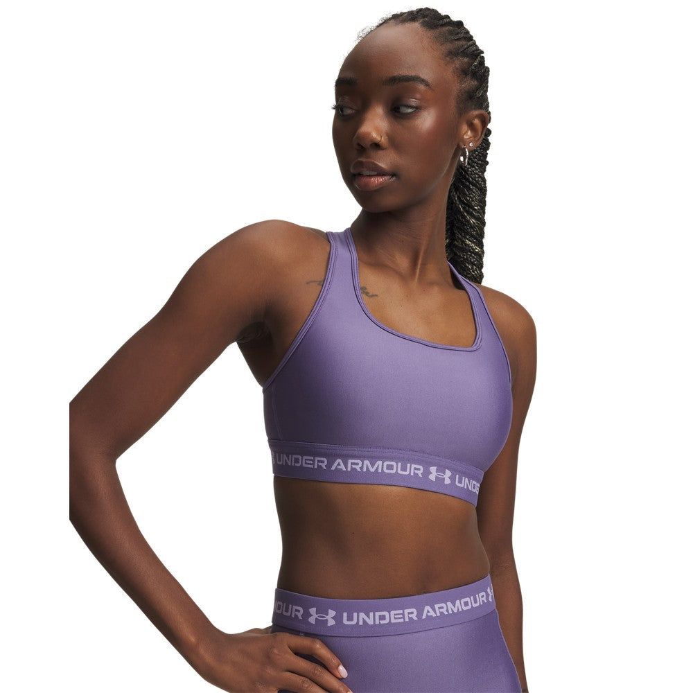 Crossback Mid Sports Bra
