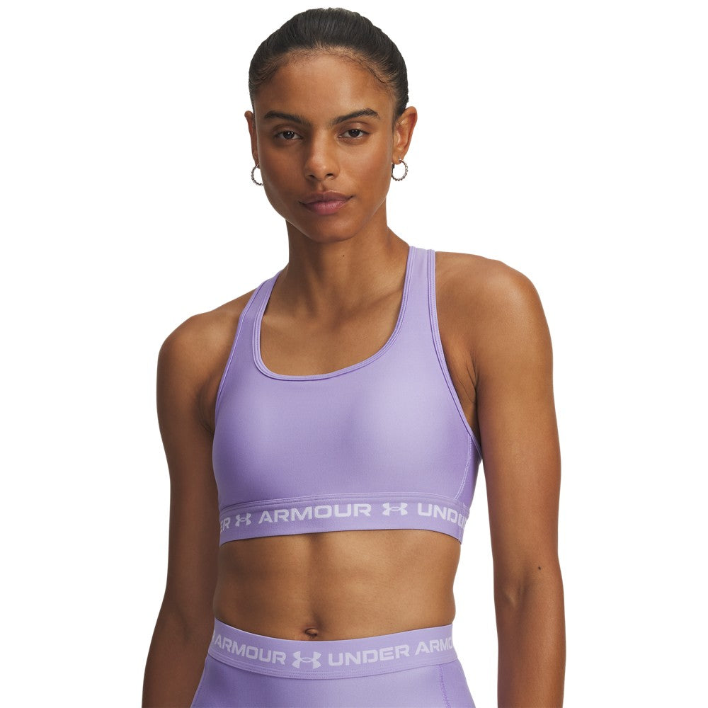 Crossback Mid Sports Bra