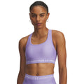 Crossback Mid Sports Bra