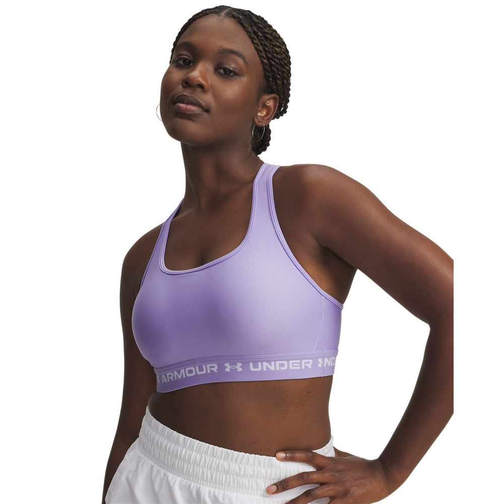 Crossback Mid Sports Bra