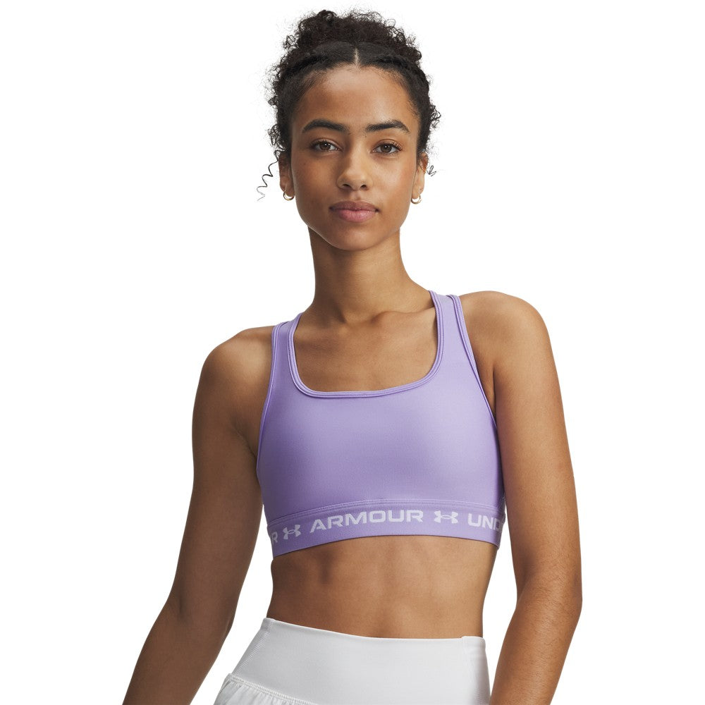 Crossback Mid Sports Bra