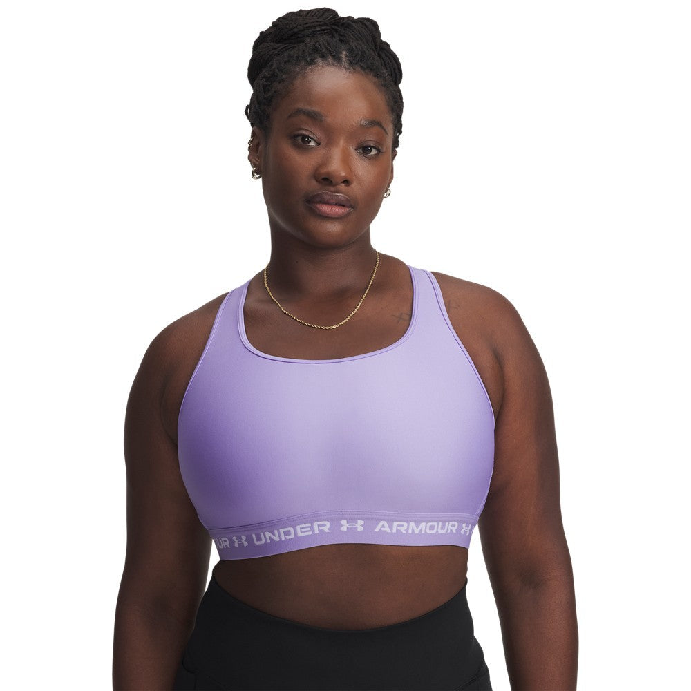 Crossback Mid Sports Bra