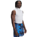 HeatGear® Mock Sleeveless Top