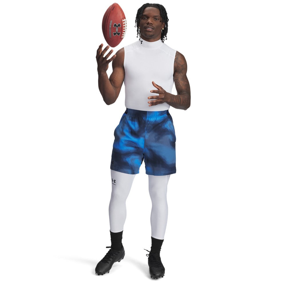 HeatGear® Mock Sleeveless Top