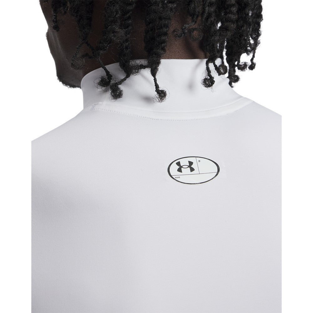 HeatGear® Mock Sleeveless Top