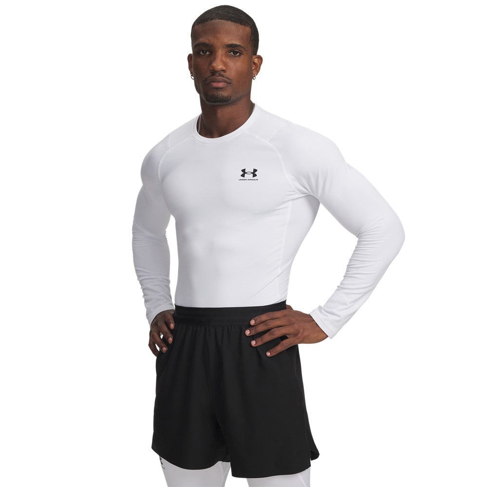 UA ColdGear® Fitted Crew