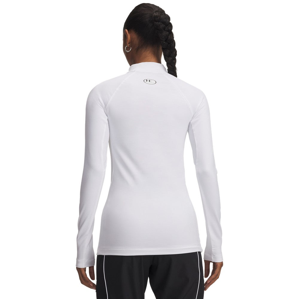 UA ColdGear® Mock Neck Long Sleeve