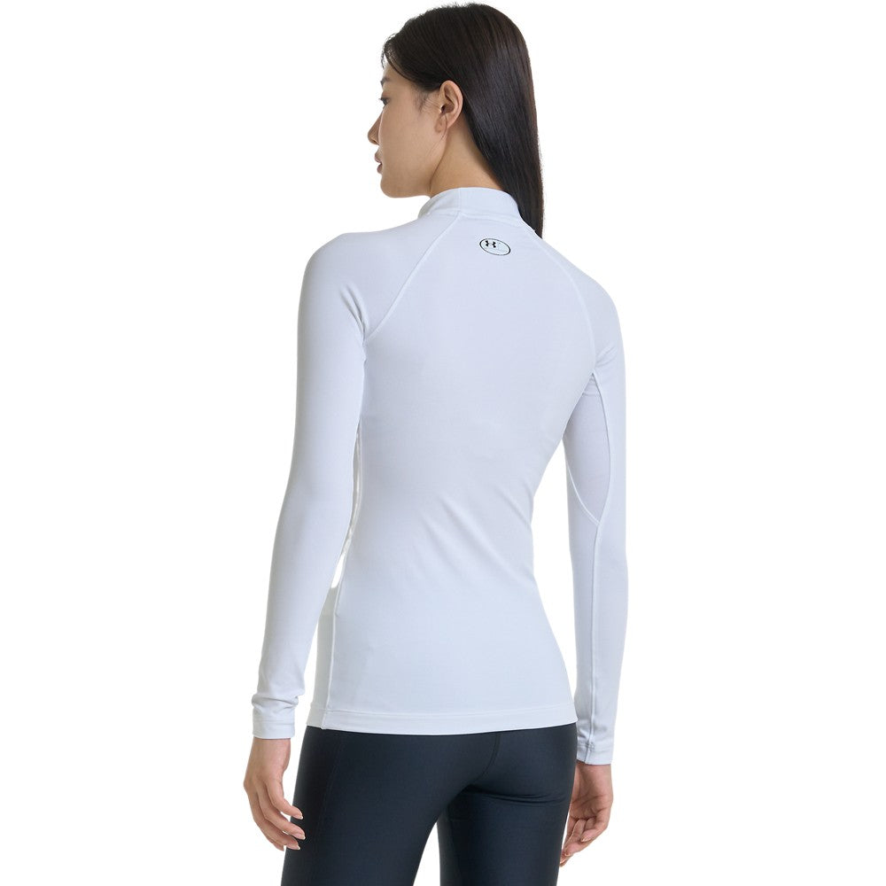 UA ColdGear® Mock Neck Long Sleeve