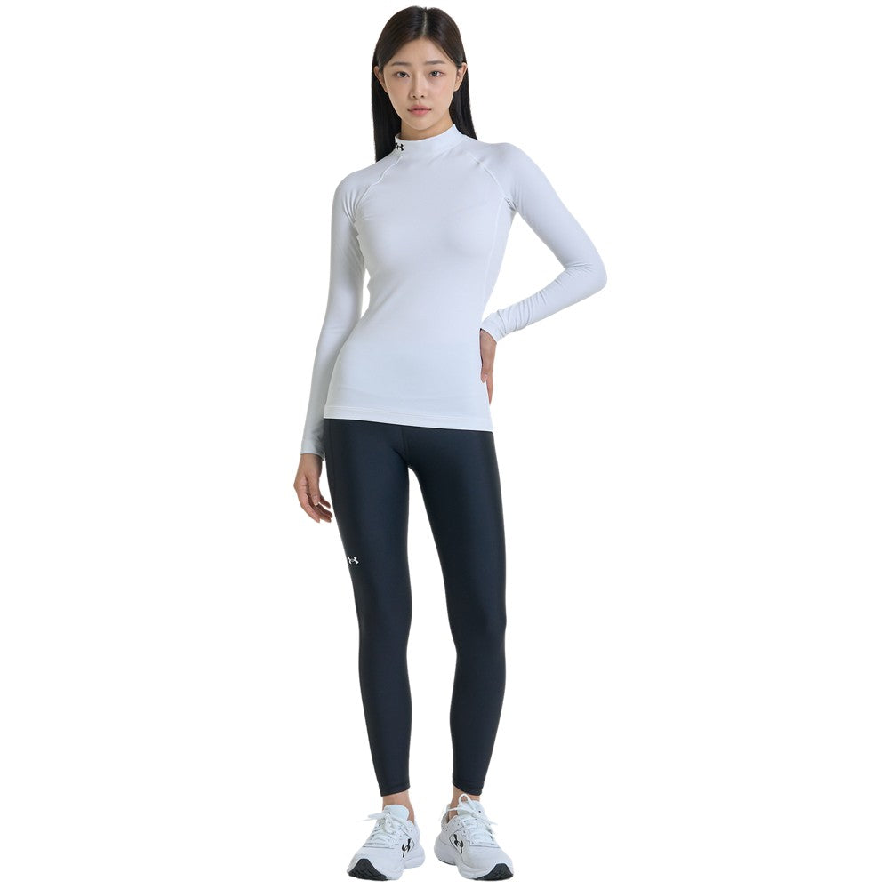 UA ColdGear® Mock Neck Long Sleeve