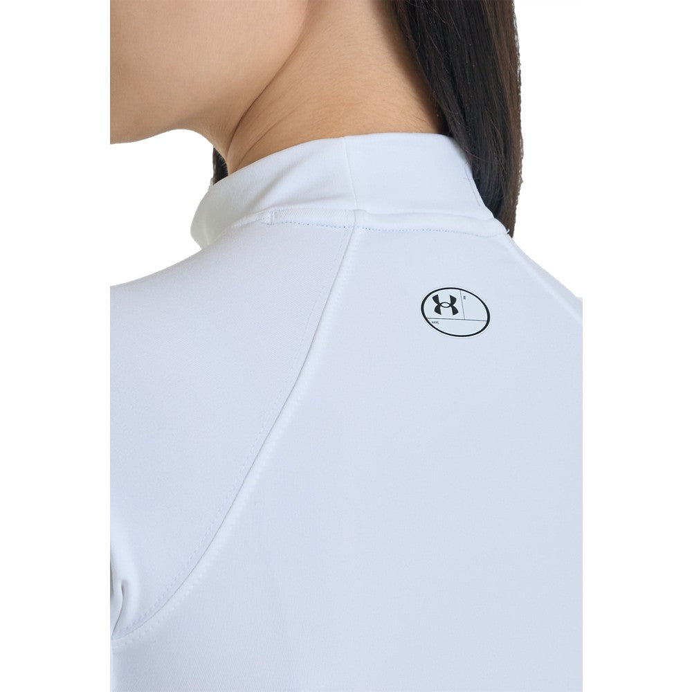 UA ColdGear® Mock Neck Long Sleeve