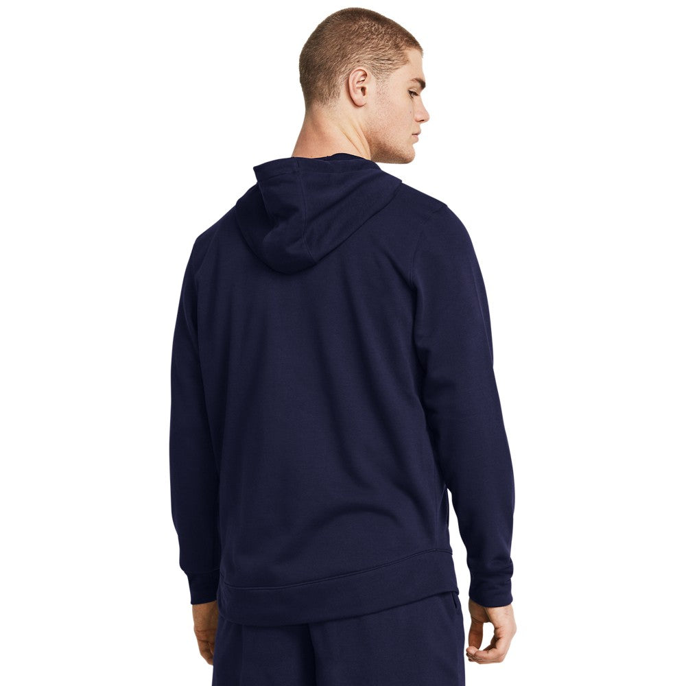 UA Rival Terry Fleece Full Zip Hoodie
