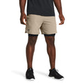 UA Vanish Woven 2-in-1 Shorts