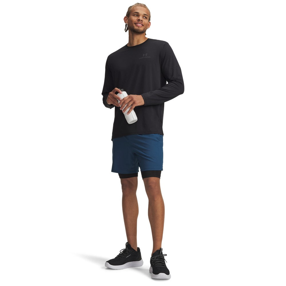 UA Vanish Woven 2-in-1 Shorts