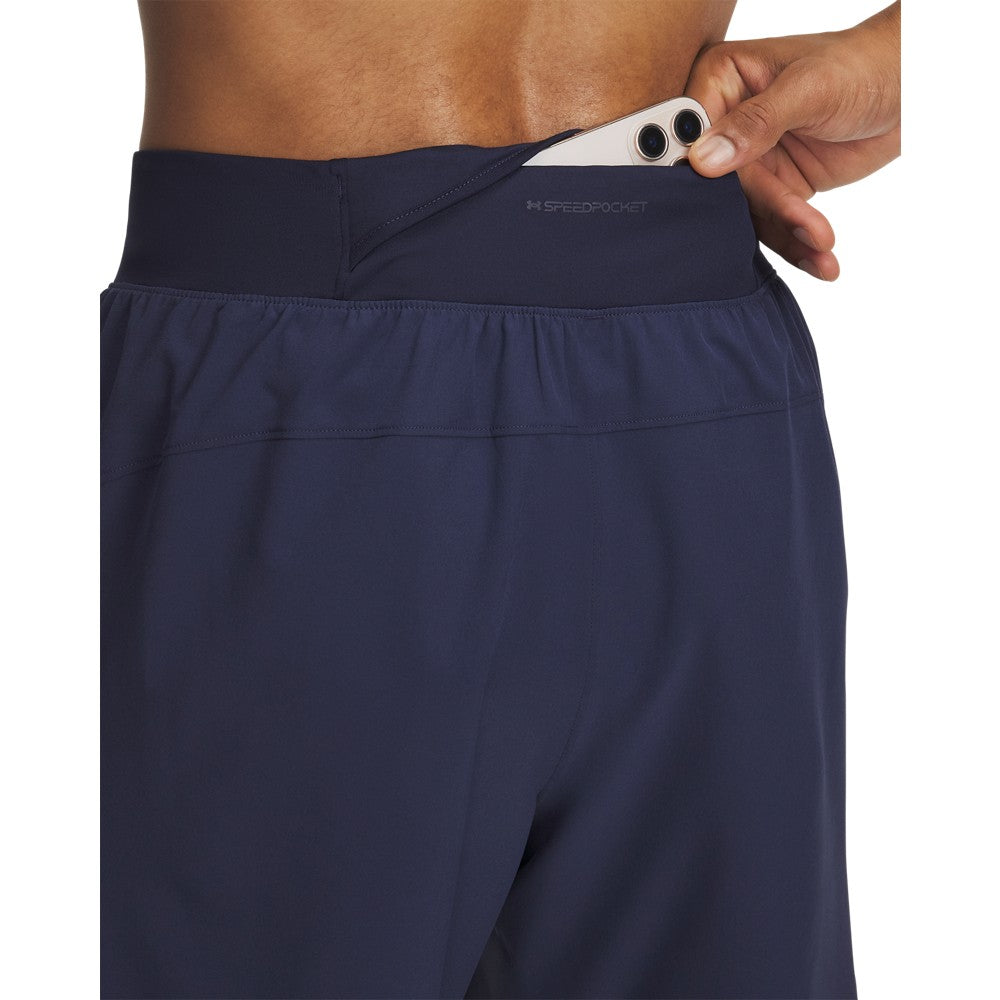 UA Launch Pro 7" Shorts