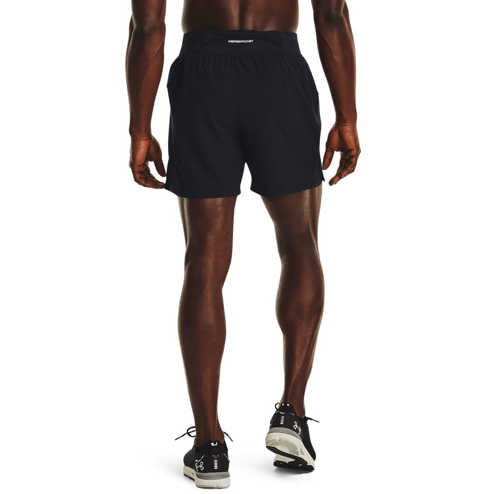 UA Launch Pro 5" Shorts