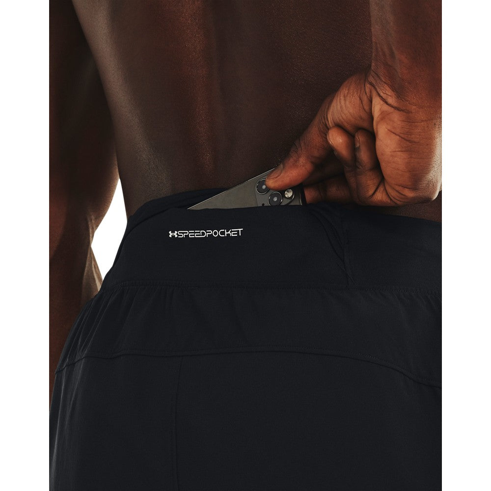 UA Launch Pro 5" Shorts
