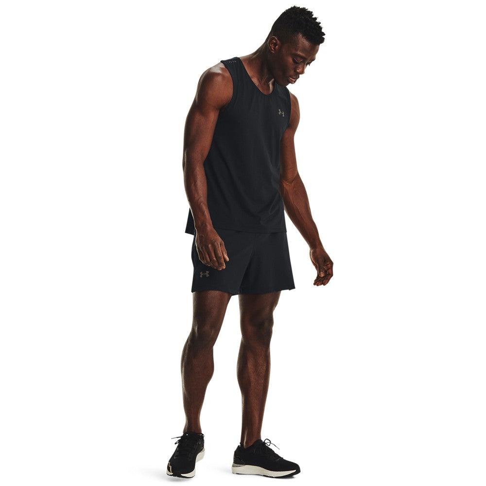 UA Launch Pro 5" Shorts