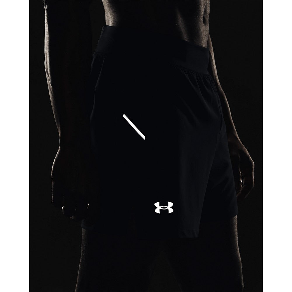 UA Launch Pro 5" Shorts