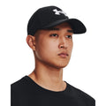 UA Blitzing Low Stretch Fit Cap
