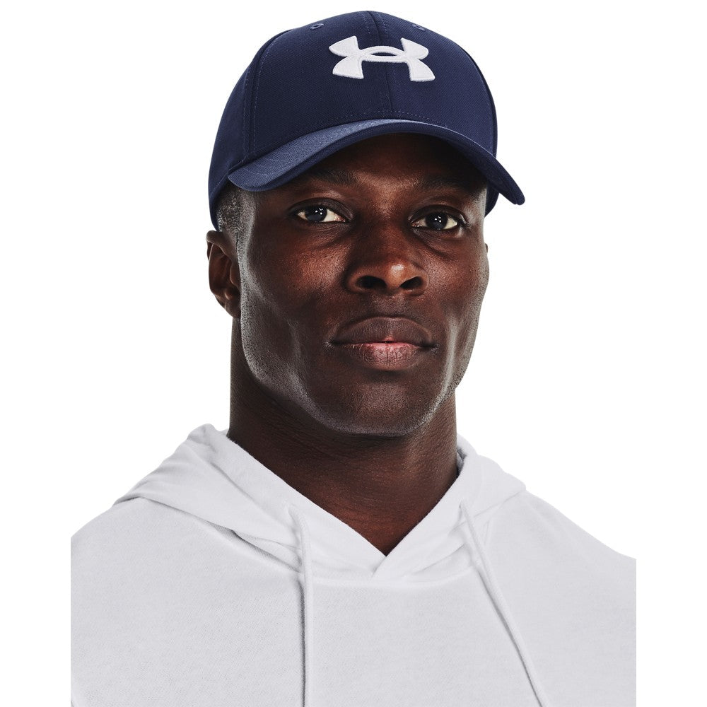 UA Blitzing Low Stretch Fit Cap