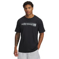 UA Camo Chest Stripe Short Sleeve