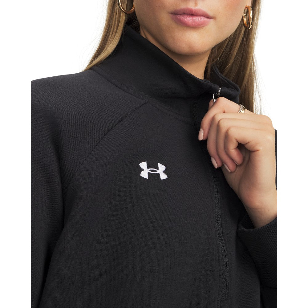 UA Rival Fleece ½ Zip