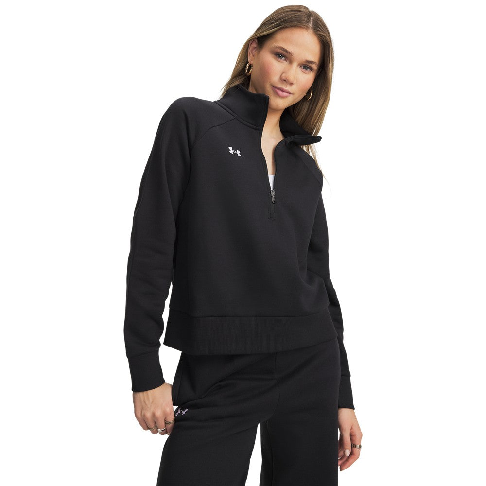 UA Rival Fleece ½ Zip