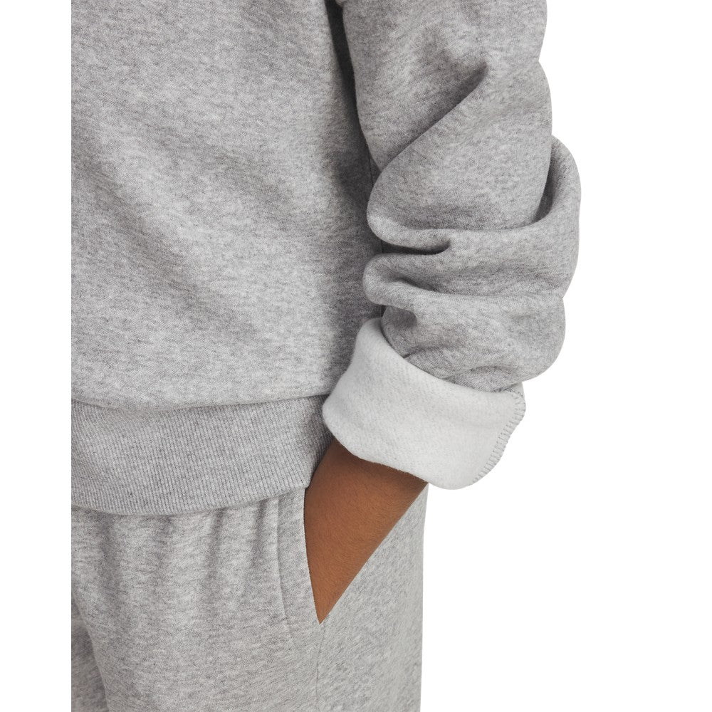 UA Rival Fleece Crop Hoodie