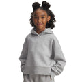 UA Rival Fleece Crop Hoodie