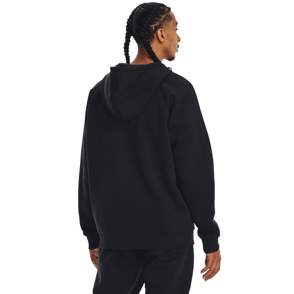 UA Rival Fleece Full-Zip Hoodie
