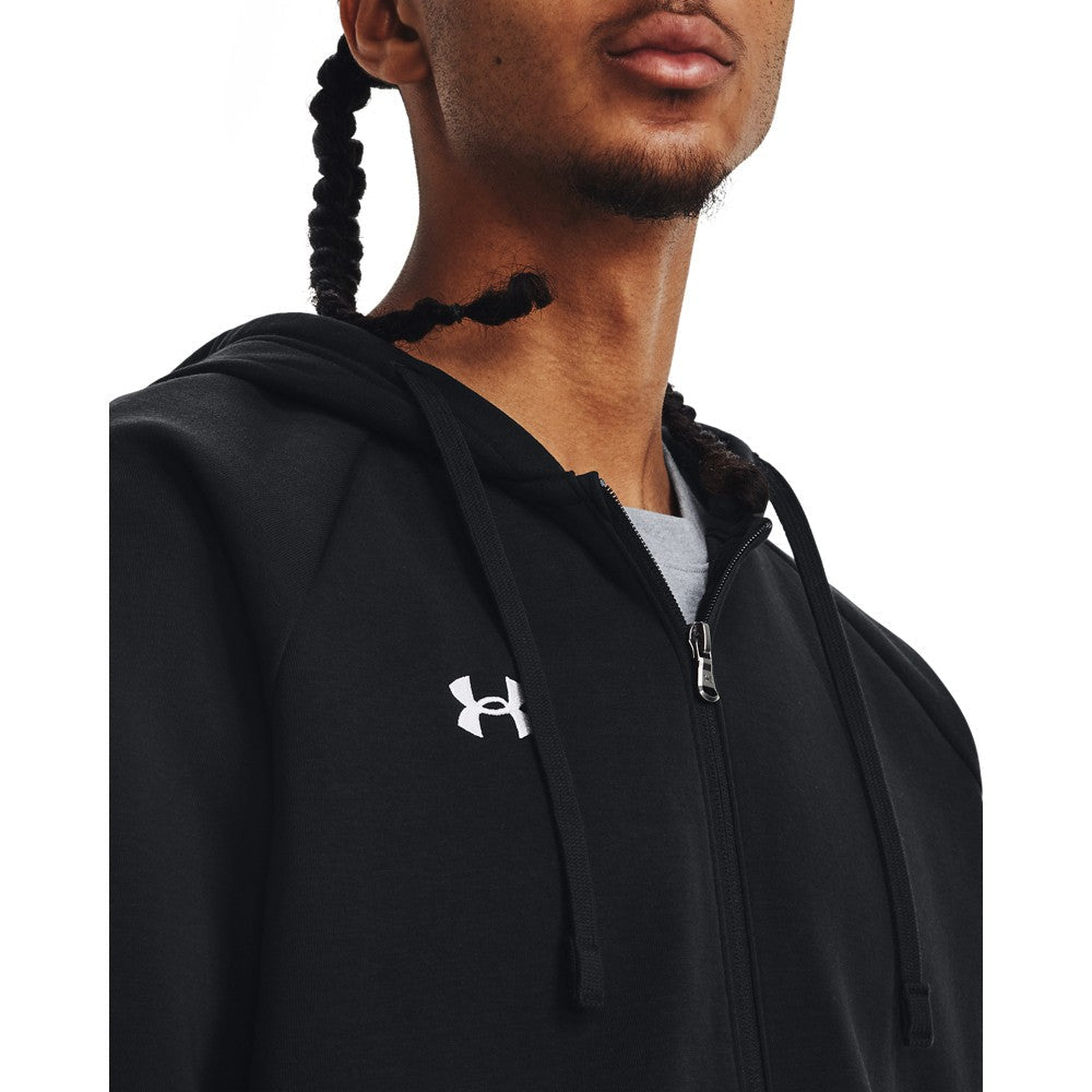 UA Rival Fleece Full-Zip Hoodie